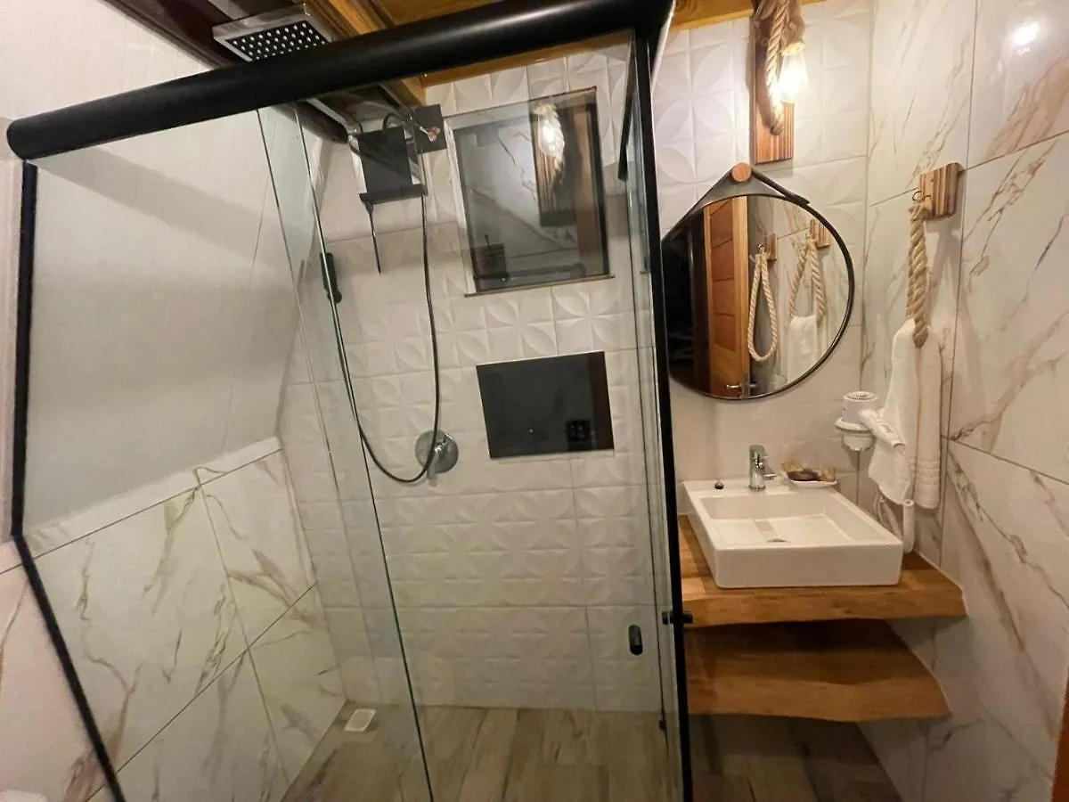Lodge Pousada Recanto Da Neve Urubici Brazilië