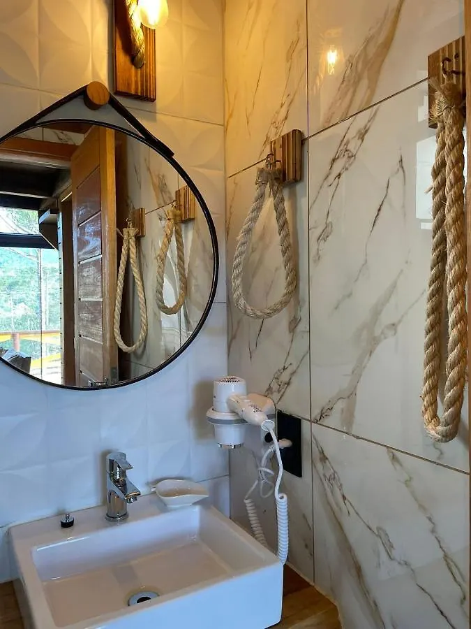 Lodge Pousada Recanto Da Neve Urubici