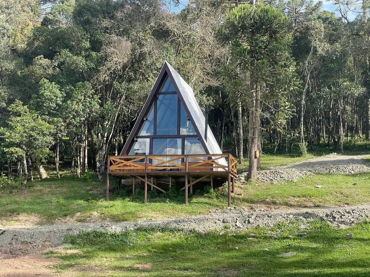 Pousada Recanto Da Neve Urubici Lodge