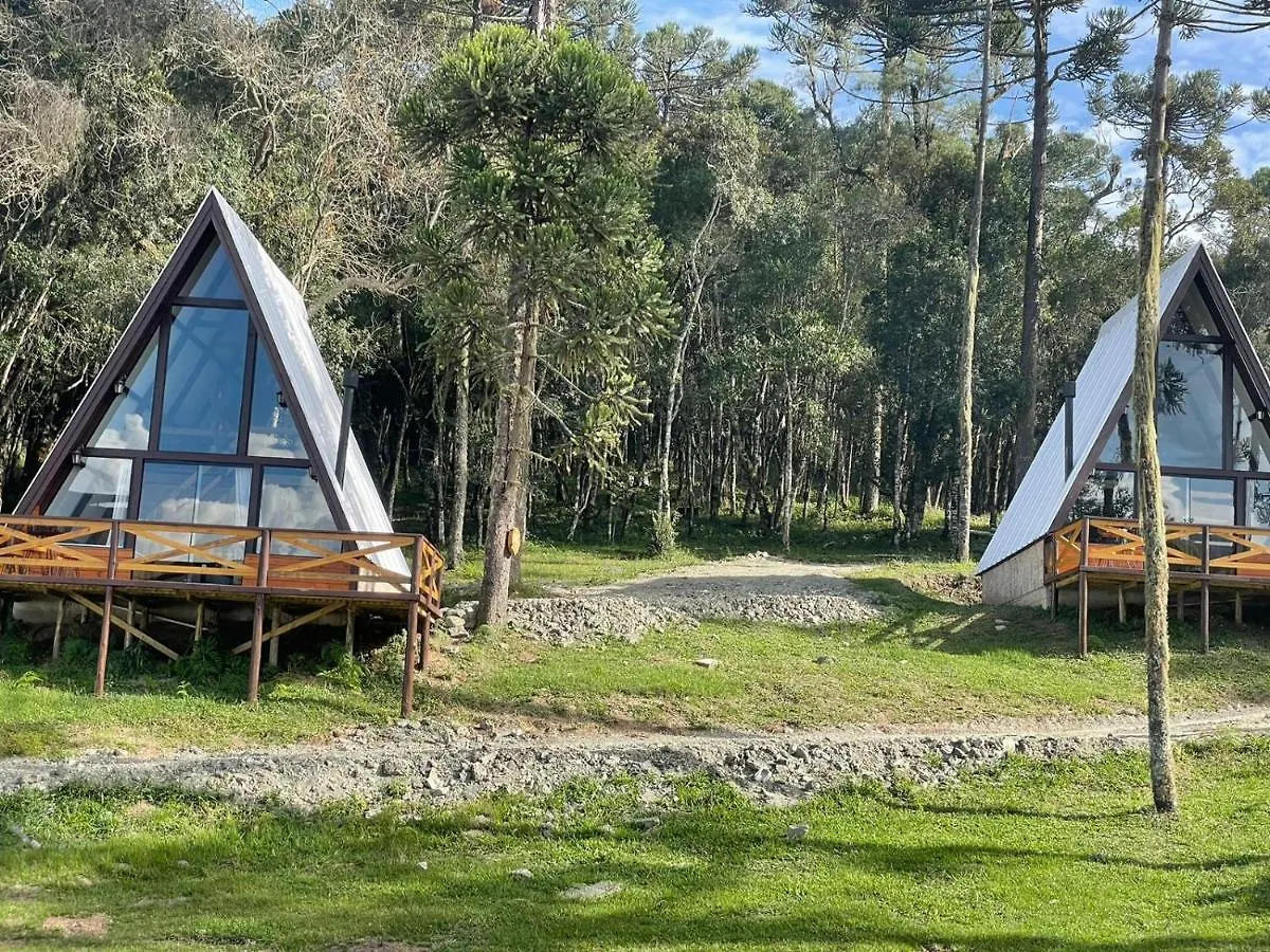 Lodge Pousada Recanto Da Neve Urubici