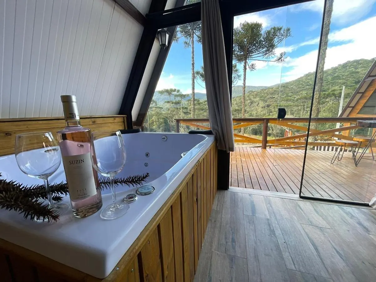 Pousada Recanto Da Neve Urubici Lodge